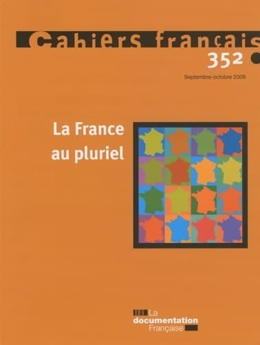 Cahiers français n°352 : France plurielle - Collectif