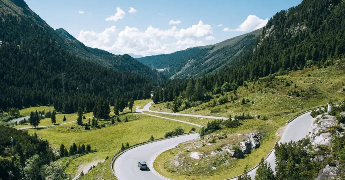 Guide des aires de repos en France pour les roadtrippers