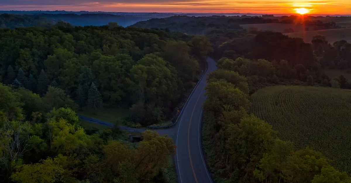 Les plus belles routes côtières de France à explorer
