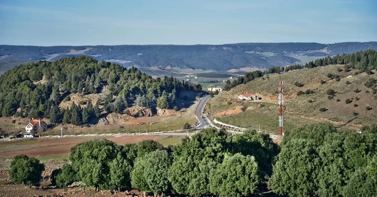 Les plus belles routes à explorer pour un roadtrip inoubliable