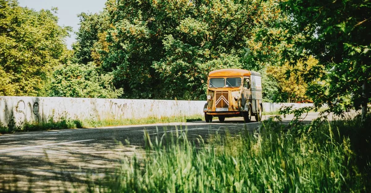 Les tendances 2026 : Les roadtrips en France