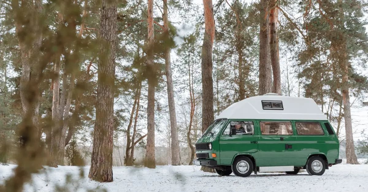 Comparatif : Van aménagé vs Camping-car pour un roadtrip