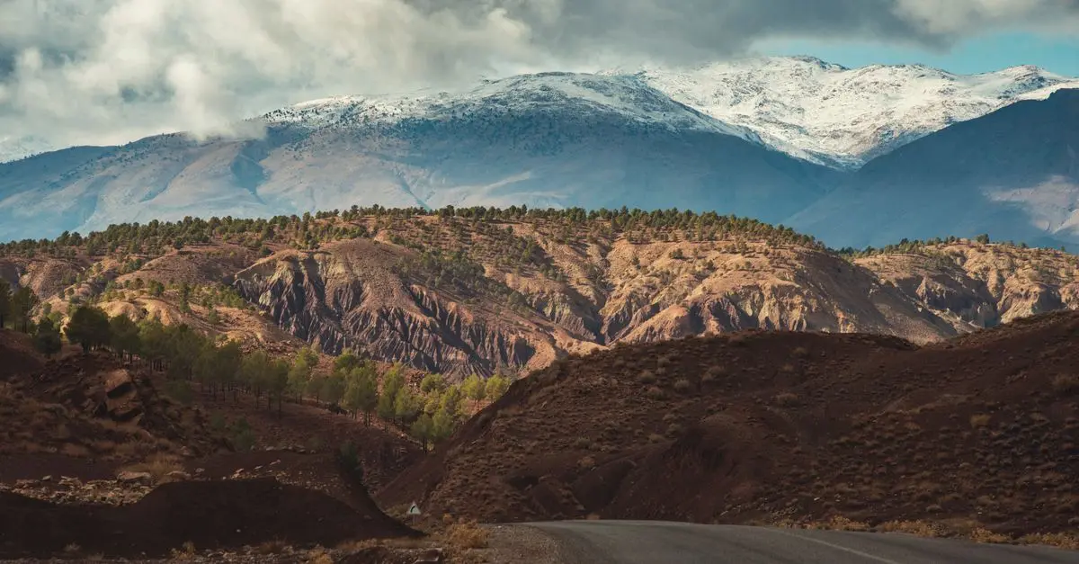 Les Meilleurs Itinéraires de Roadtrip dans le Massif Central