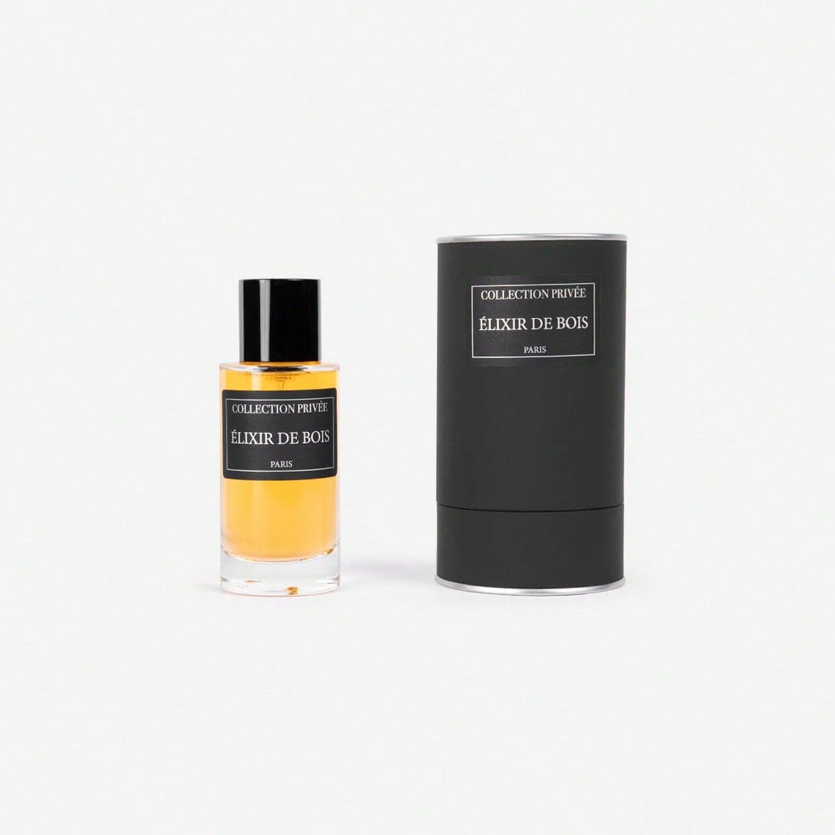 Parfum unisexe ELIXIR DE BOIS 50ML - Inspiré par Bois d'argent Collection Privée(Made in France)