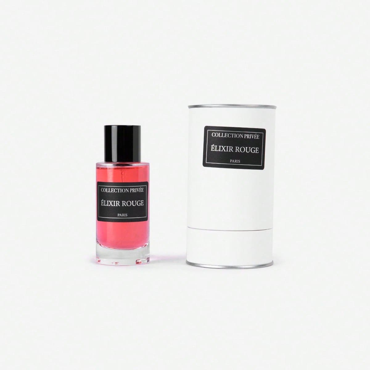 Parfum unisexe ELIXIR ROUGE 50ML - Inspiré par Bakkara rouge Collection Privée(Made in France)