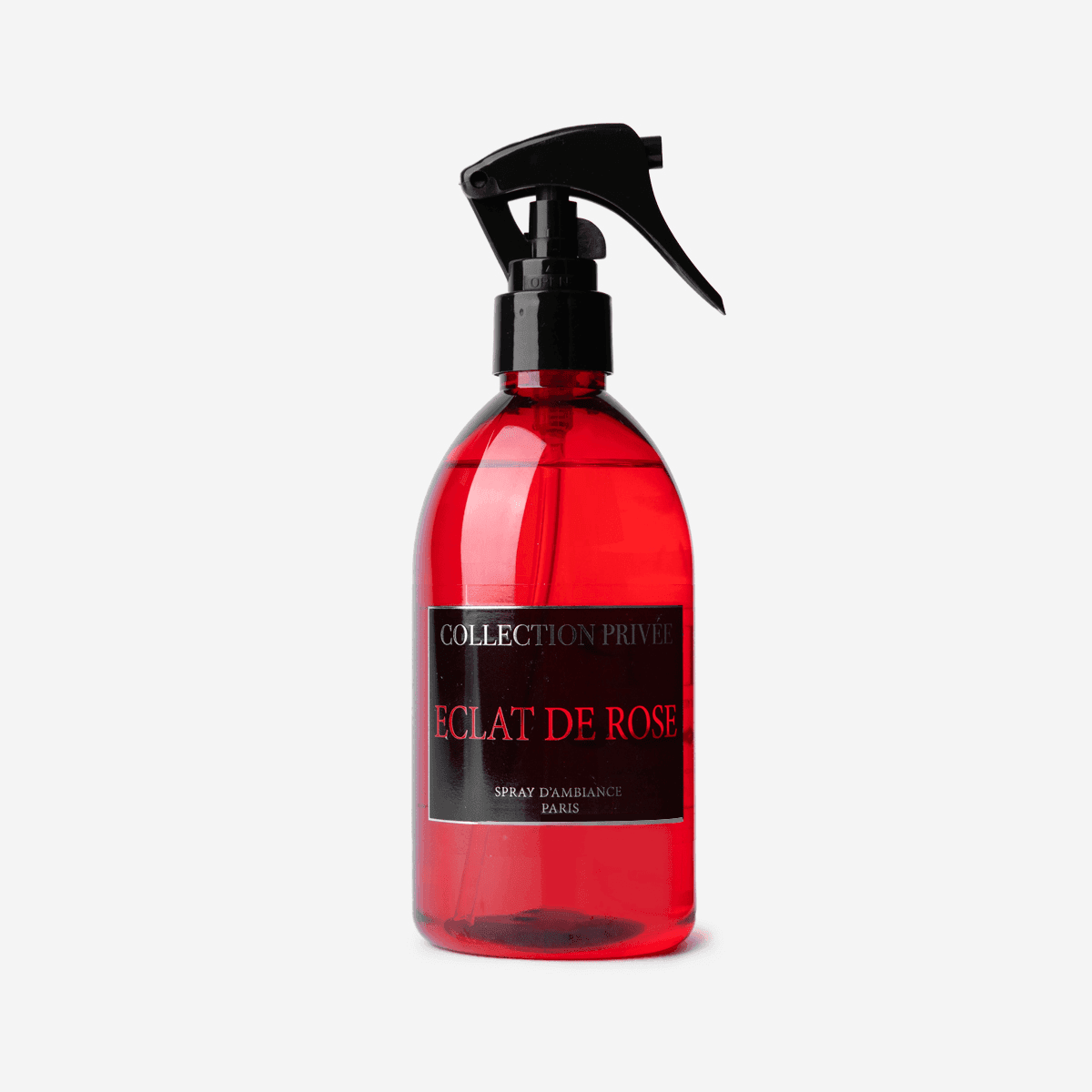 Spray d'intérieur et Textile 300ML- Eclat de Rose(Made in France)
